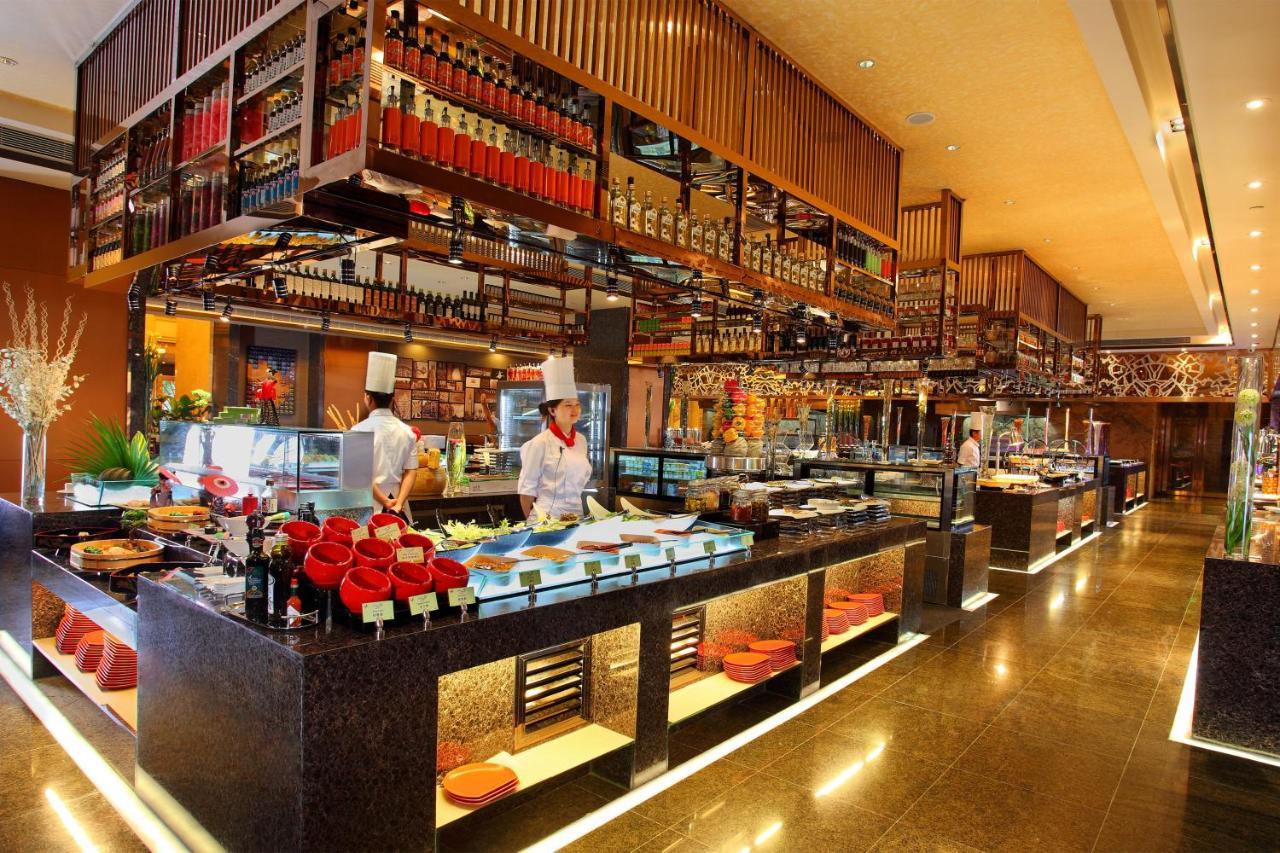 Cavan Hotel Guangzhou Eksteriør billede
