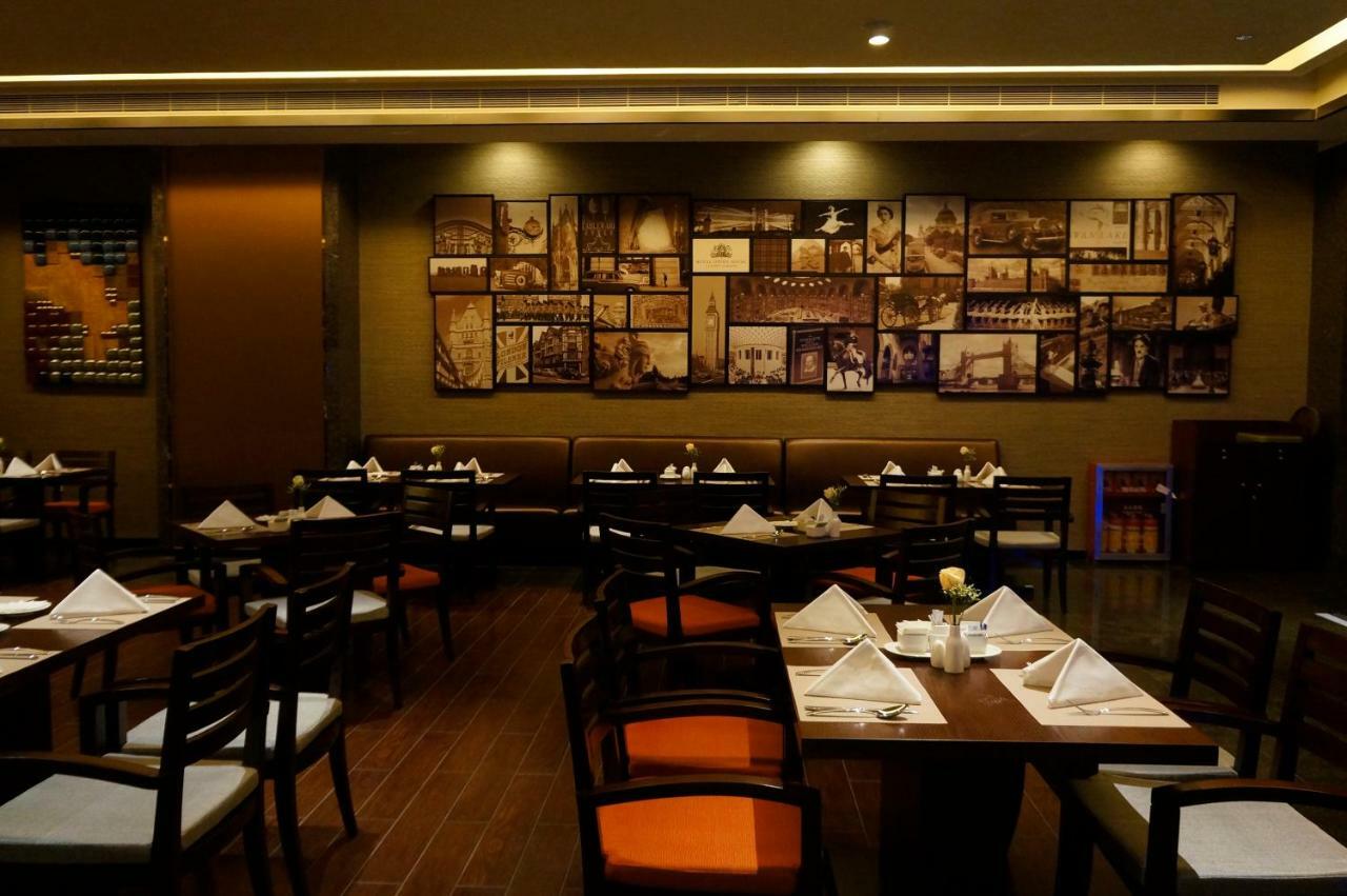 Cavan Hotel Guangzhou Eksteriør billede